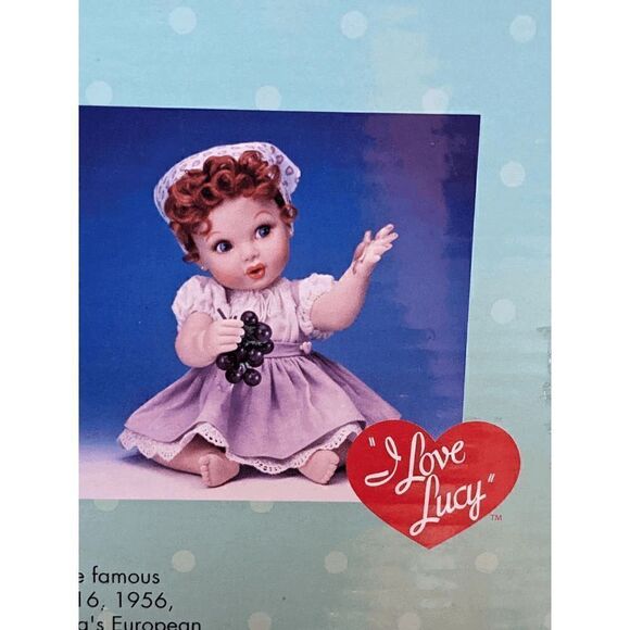 New Precious Kids Baby Lucy Doll - Picture 1 of 8